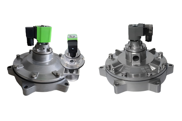 كيفية اختيار ومطابقة صمام النبض الكهرومغناطيسي لمرشح الكيس؟