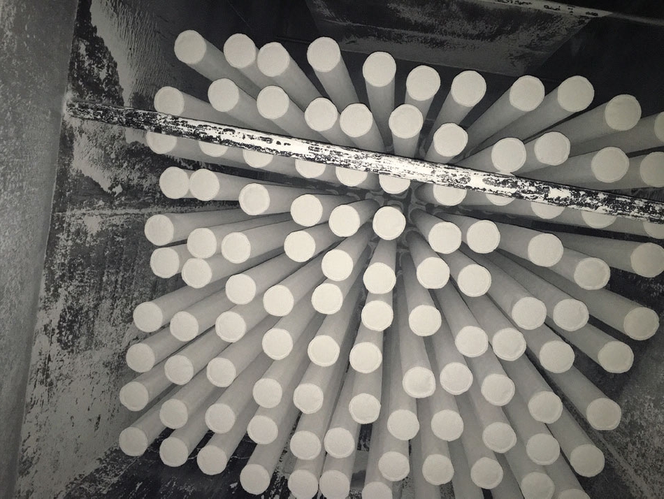 كم مرة تحتاج إلى استبدال كيس الفلتر الخاص بك？