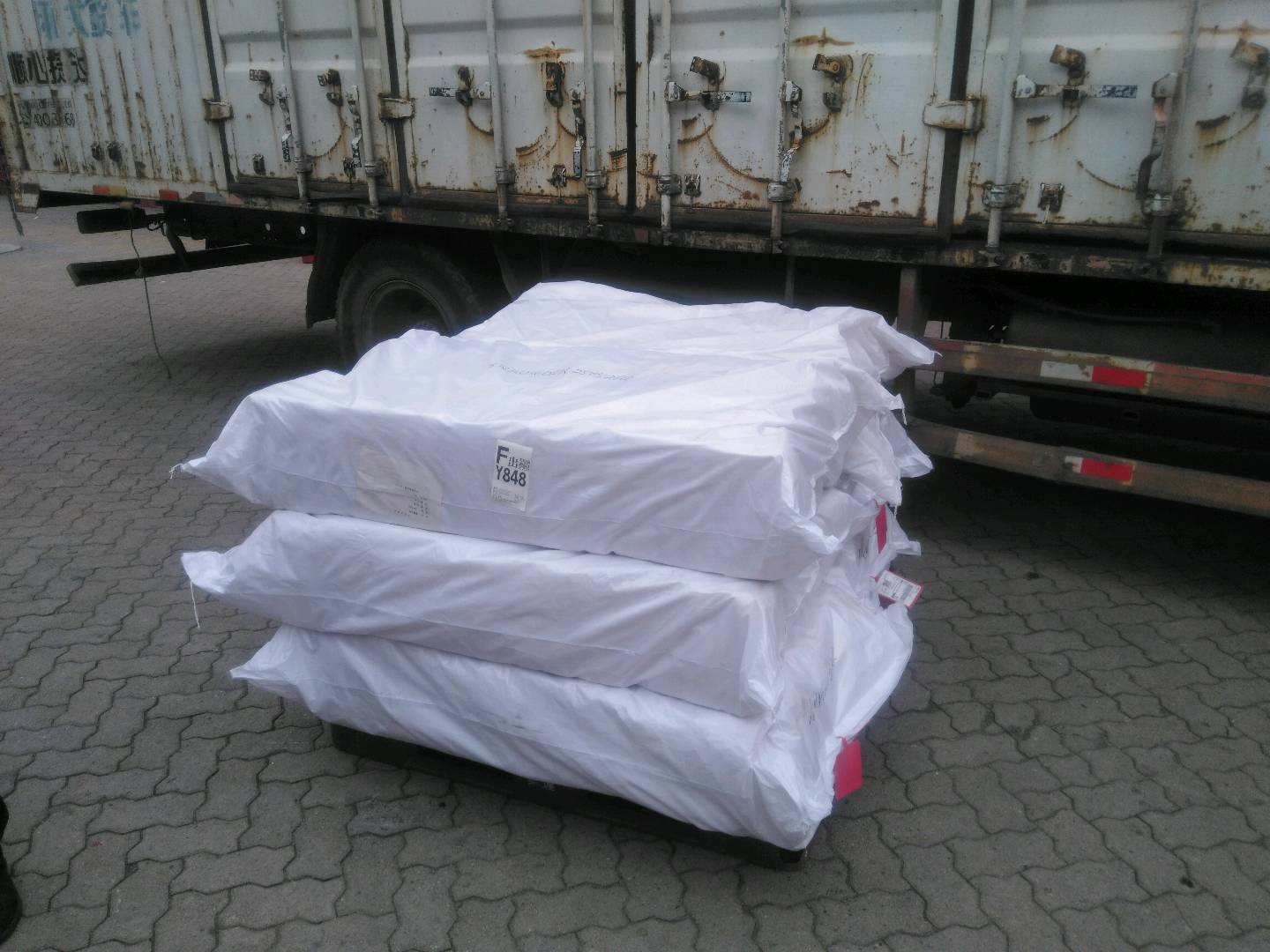 فازت بنجاح بمناقصة Nomex Filter Bag، وتعاونت مع عميل كوري وتم توريدها لشركة LG Chem
