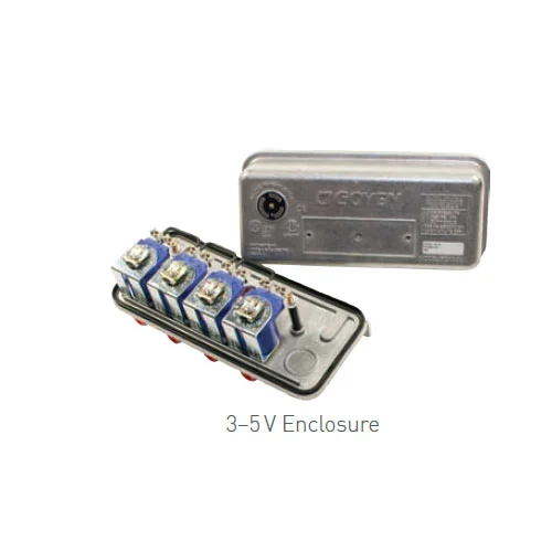 غوين 3-5V5 حاوية صمام تجريبية