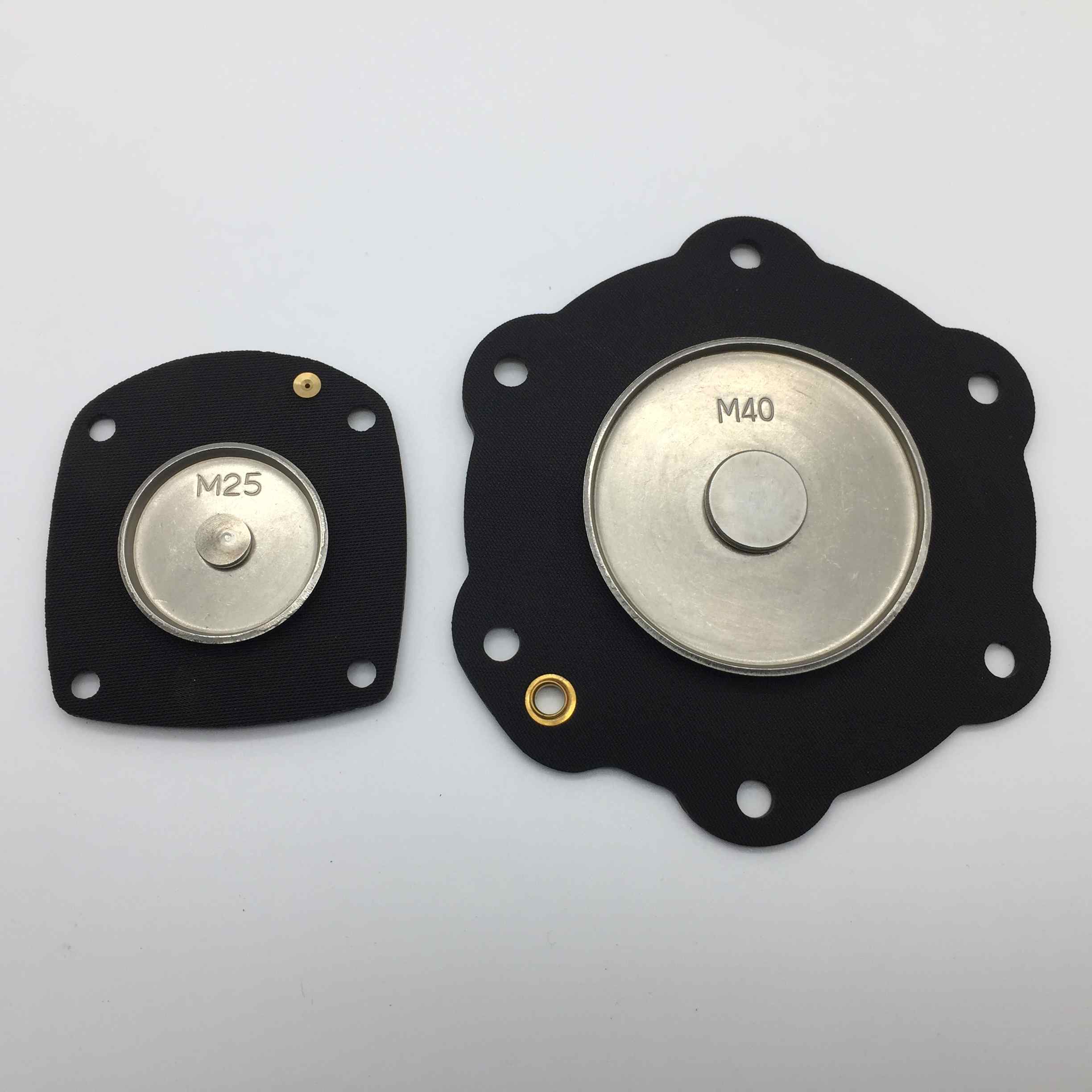 طقم إصلاح الحجاب الحاجز M40 M25 لصمام توربو FM40 FP40