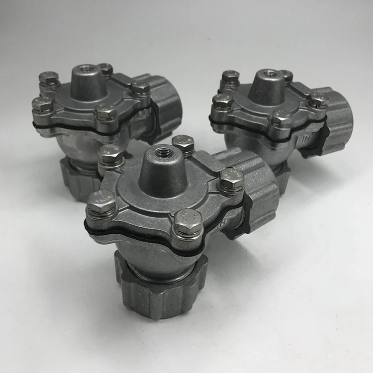 RCA20DD Dresser Nut Bulse Valve